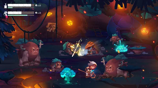 Radiant: Guardians Of Light мод скриншот 6