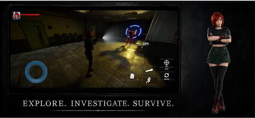Project Requiem: Survival взлом скриншот 2