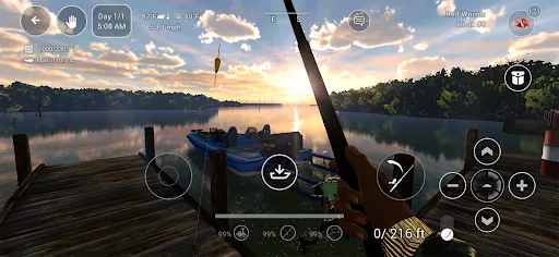 Fishing Planet мод скриншот 1
