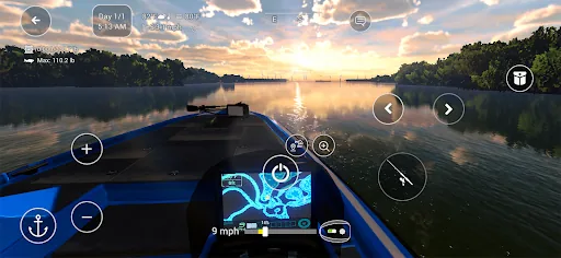 Fishing Planet мод скриншот 6