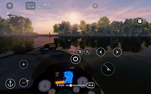 Fishing Planet взлом скриншот 7