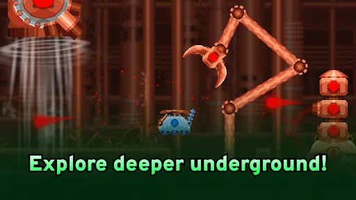 Corebound мод скриншот 1