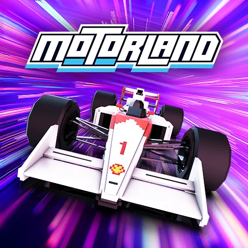 Motorland Racing мод меню