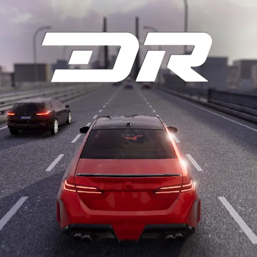 Dream Road: Online мод меню