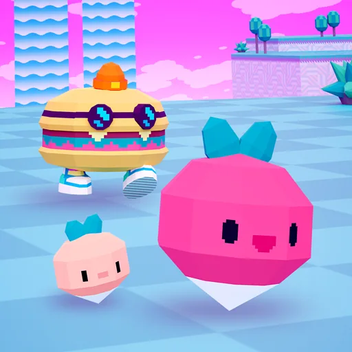 Dadish 3D апк