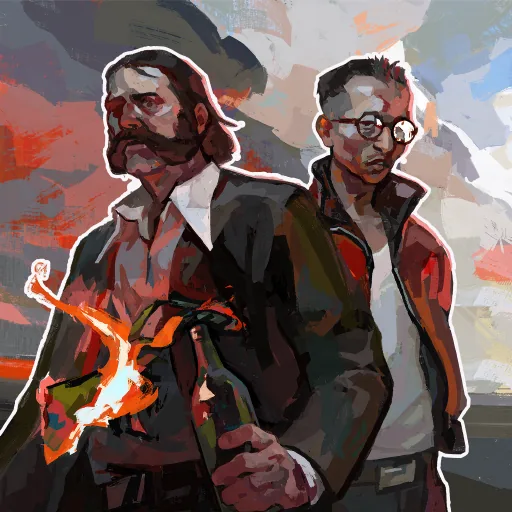 Disco Elysium апк