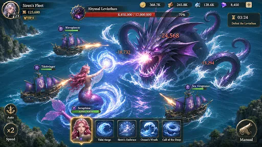 Last Siren: Tavern Rise апк скриншот 5