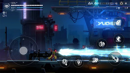 BlazBlue Entropy Effect мод скриншот 1