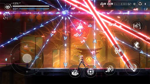 BlazBlue Entropy Effect скачать скриншот 4