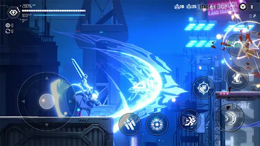 BlazBlue Entropy Effect мод скриншот 6
