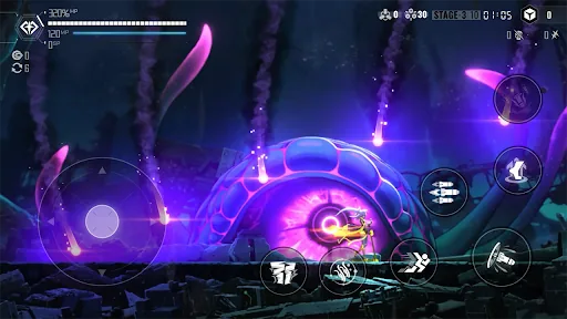 BlazBlue Entropy Effect взлом скриншот 7