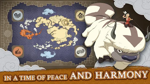 Avatar: Realms Collide мод скриншот 6