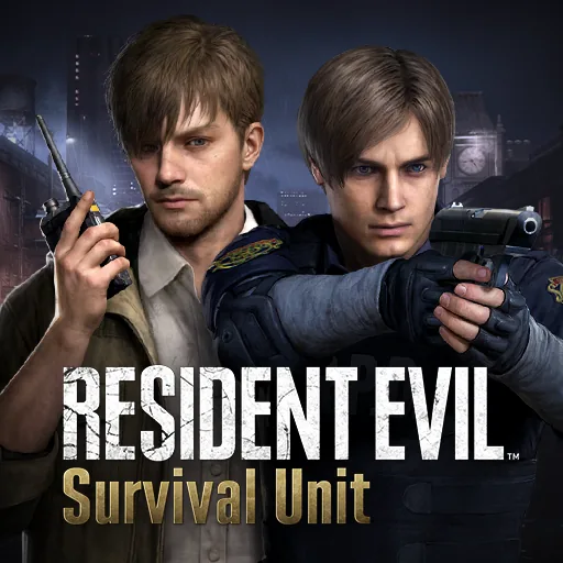 Resident Evil Survival Unit мод