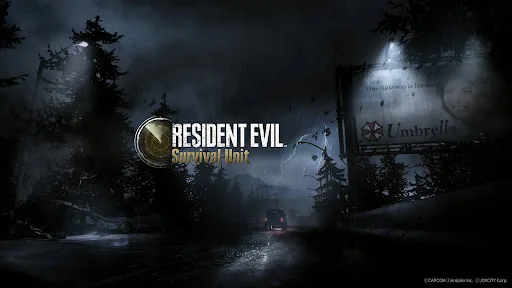 Resident Evil Survival Unit мод скриншот 1