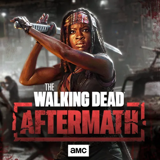 The Walking Dead: Aftermath взлом
