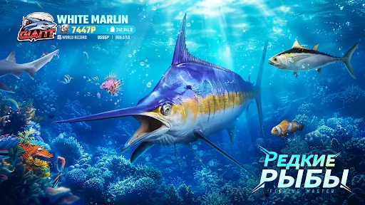 Fishing Master скачать скриншот 4