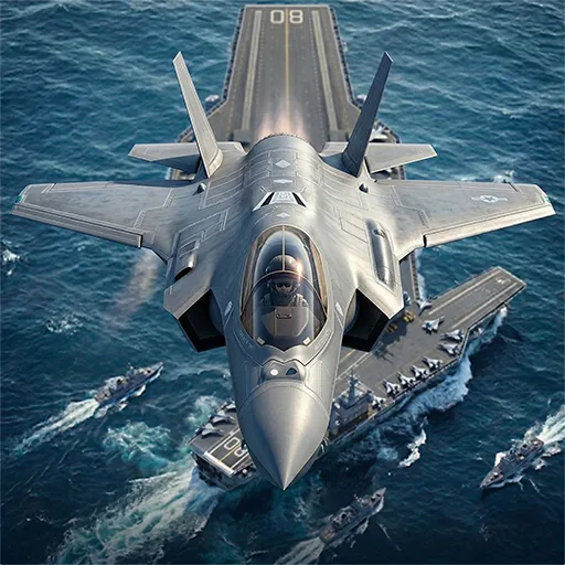 Sky Combat 2: Военные самолеты мод