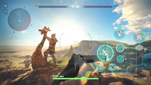 Sky Combat 2: Военные самолеты апк скриншот 5