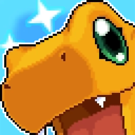 DIGIMON UP взлом