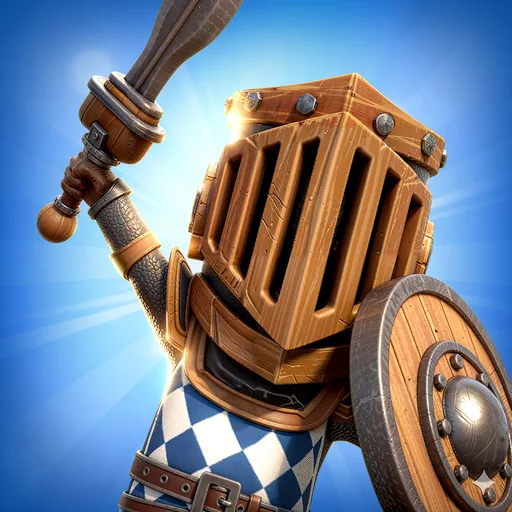 Big Helmets: Heroes of Destiny мод