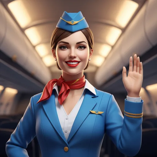 Cabin Crew Simulator скачать