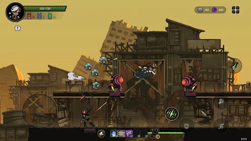 PlatyGuard: Swarm Slayer мод скриншот 1
