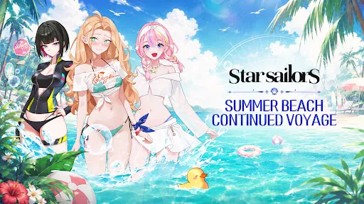 Star Sailors мод скриншот 1