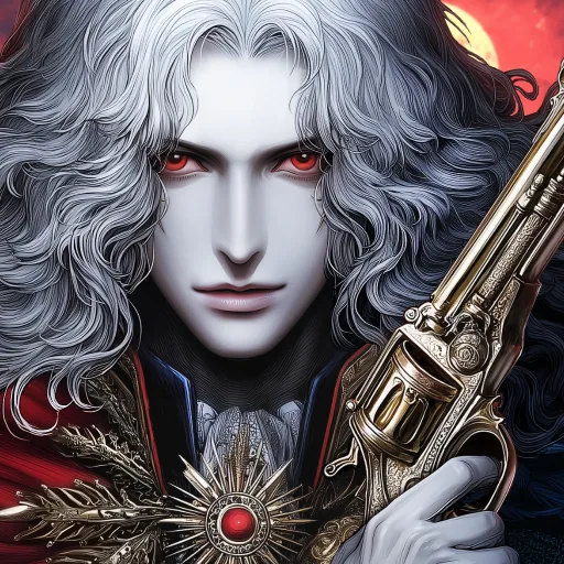 Darklord: Vampire Survival мод меню