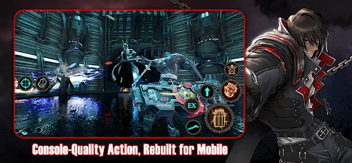 Gungrave G.O.R.E. UEE Mobile мод меню скриншот 3