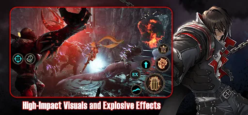 Gungrave G.O.R.E. UEE Mobile апк скриншот 5