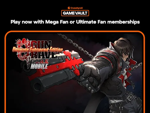 Gungrave G.O.R.E. UEE Mobile взлом скриншот 7