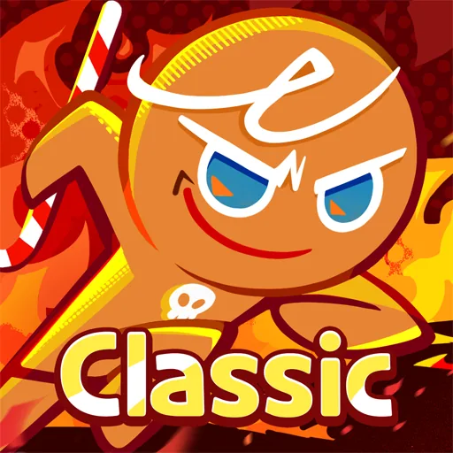 CookieRun Classic мод