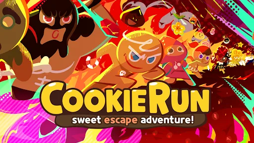 CookieRun Classic мод скриншот 1