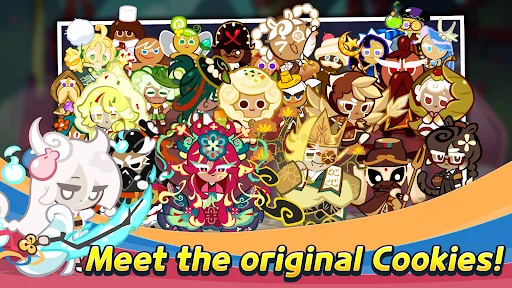 CookieRun Classic мод меню скриншот 3