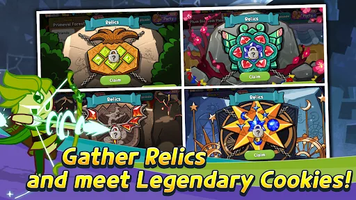 CookieRun Classic апк скриншот 5