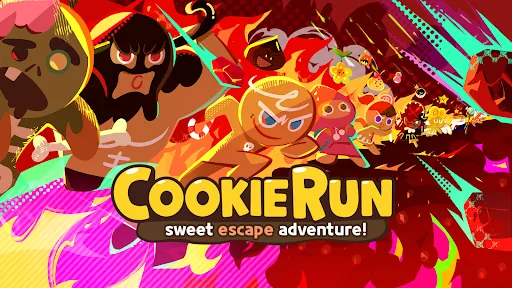 CookieRun Classic взлом скриншот 7