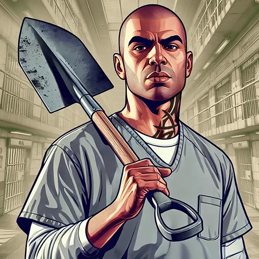 Prison Escape Simulator 3D мод