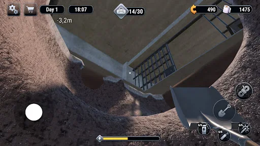 Prison Escape Simulator 3D взлом скриншот 2