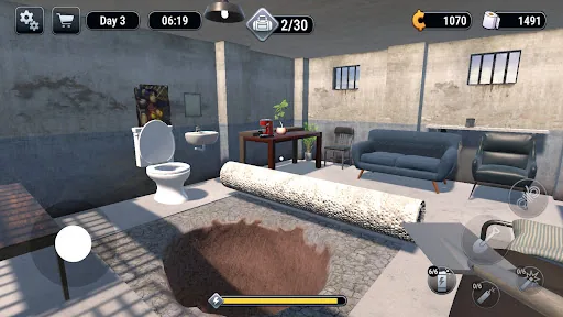 Prison Escape Simulator 3D взлом скриншот 7