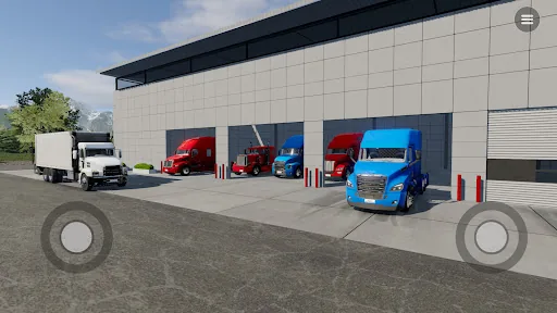 Truck Simulator Big Rigs мод скриншот 6