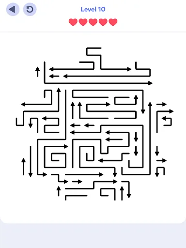 Arrows – Puzzle Escape взлом скриншот 7