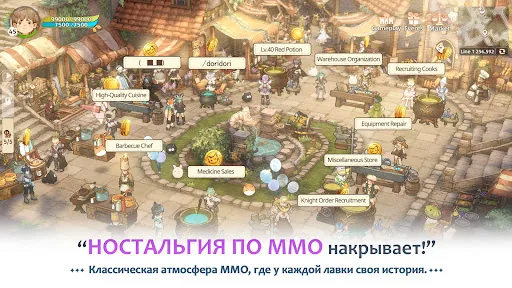 Tree of Savior: NEO взлом скриншот 7