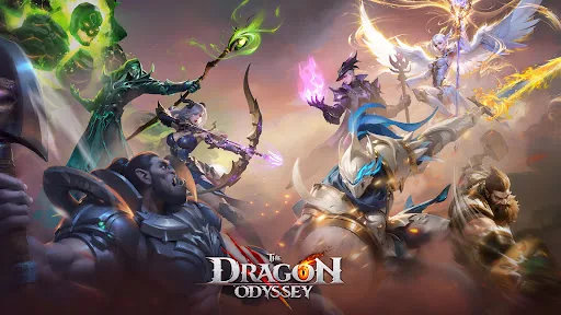 The Dragon Odyssey мод скриншот 1