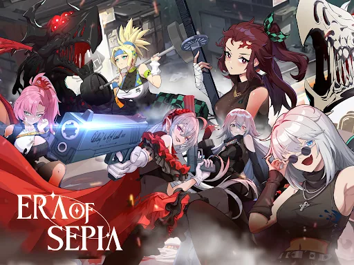 Era of Sepia взлом скриншот 7