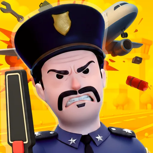 Airport Security Guard взлом