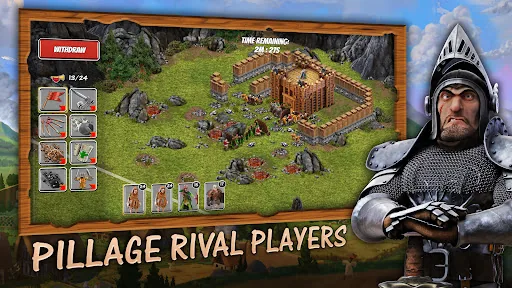 Stronghold Castles взлом скриншот 2