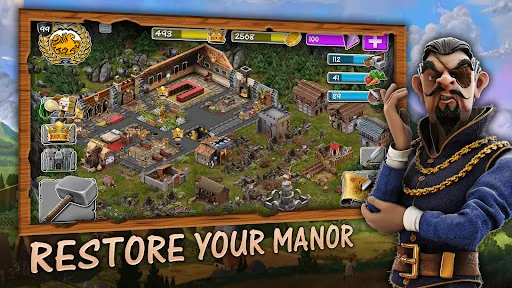 Stronghold Castles скачать скриншот 4