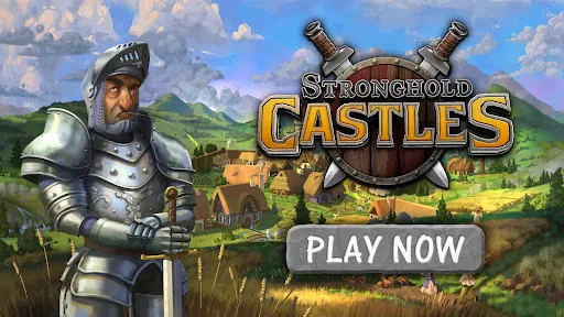 Stronghold Castles апк скриншот 5