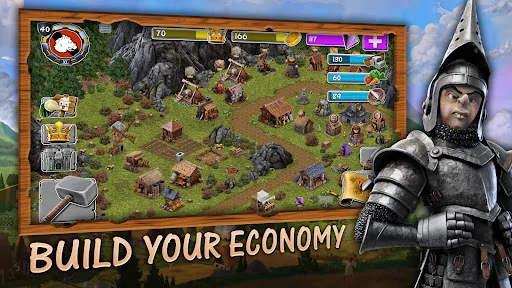 Stronghold Castles мод скриншот 6