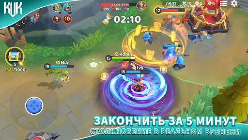 KVK: King VS King взлом скриншот 7